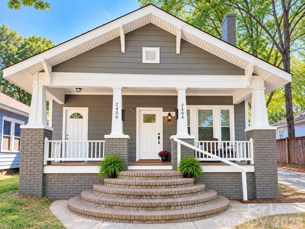 2404 E 7th Street , Charlotte, NC 28204
