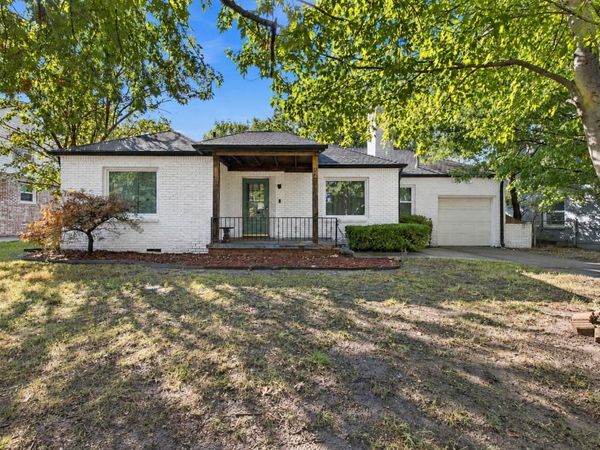 1214 S Evanston Avenue , Tulsa, OK 74104