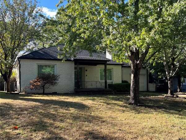 1214 S Evanston Avenue , Tulsa, OK 74104