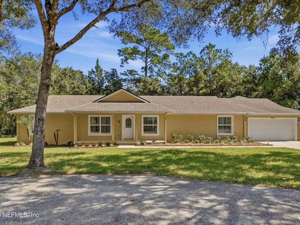 936 DELCIE Drive, St. Augustine, FL 32086
