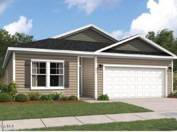 2054 Creekview Landing Boulevard SW, Unit Lot 69, Shallotte, NC 28470