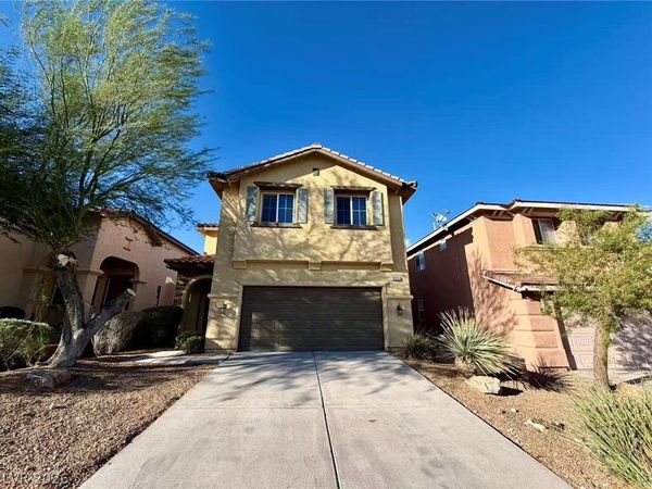 9326 Wildcat Springs Avenue , Las Vegas, NV 89178
