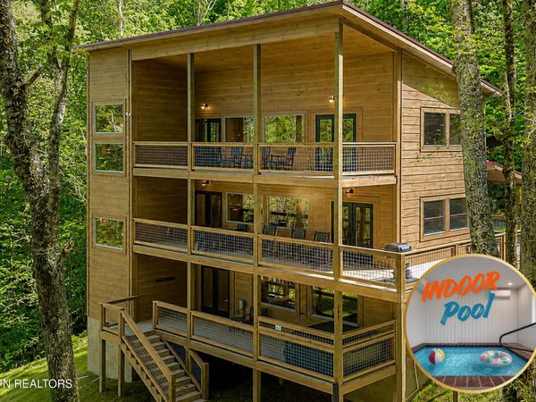 2252 Misty Shadows Drive, Sevierville, TN 37862