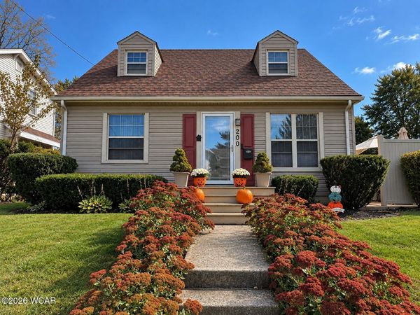 200 Uhler Avenue, Marion, OH 43302