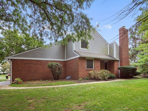115 Corbins Mill Drive , Dublin, OH 43017