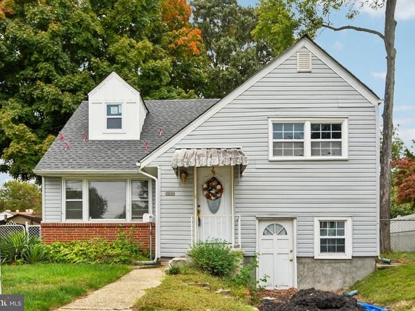 1022 GLENVILLA DRIVE, GLEN BURNIE, MD 21061