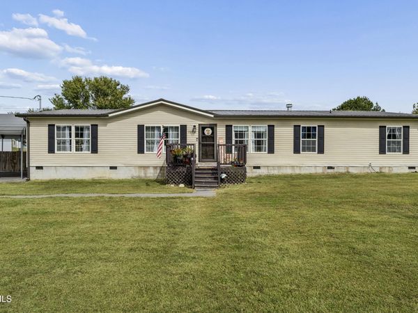 1576 Corby Bridge Road, Chuckey, TN 37641