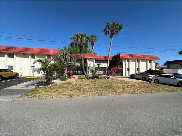 1376 Archer ST , Unit 6, LEHIGH ACRES, FL 33936
