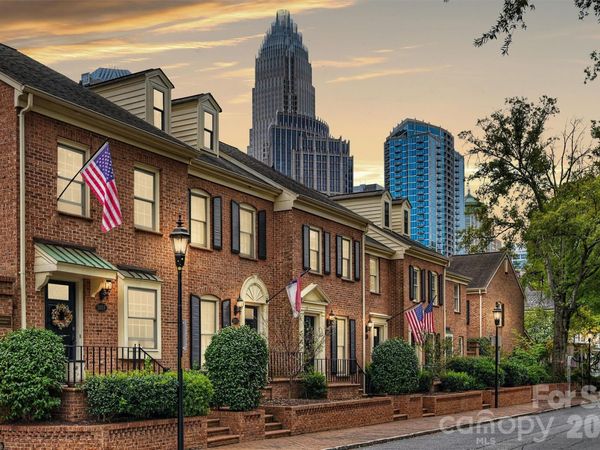 500 N Poplar Street , Unit B, Charlotte, NC 28202