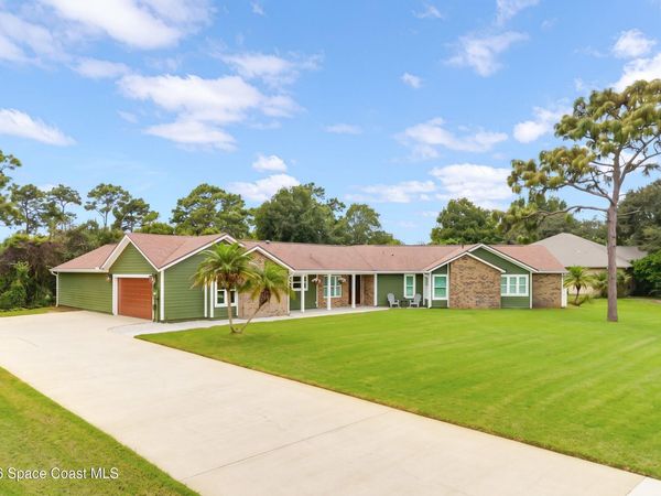 3765 Big Pine Road, Melbourne, FL 32934