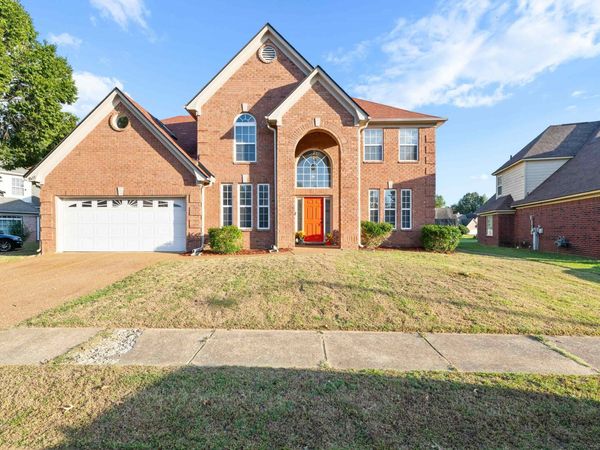 8633 MAY ORCHARD LN, Memphis, TN 38018