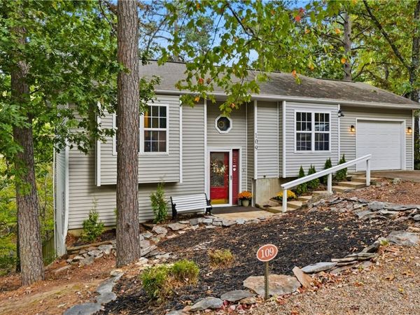 109 Jay Lane , Eureka Springs, AR 72632