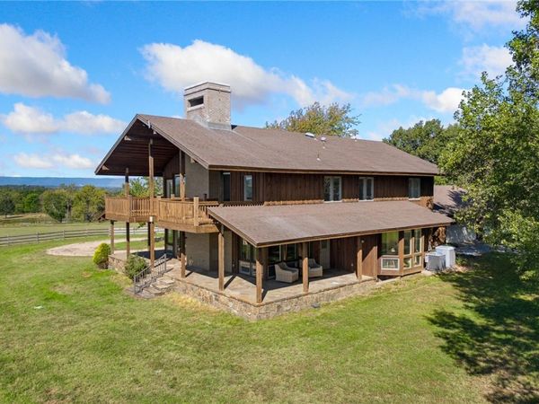 4237 Sulphur Mountain Road , Harrison, AR 72601