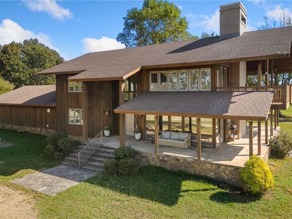 4237 Sulphur Mountain Road, Harrison, AR 72601