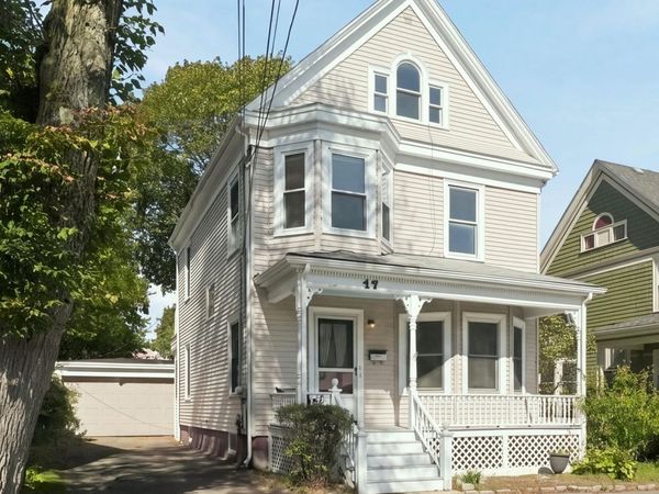 17 Nursery Street, Salem, MA 01970