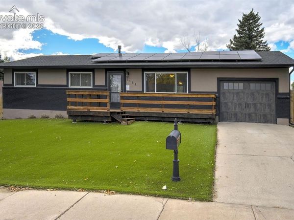 1165 Turley Circle, Colorado Springs, CO 80915