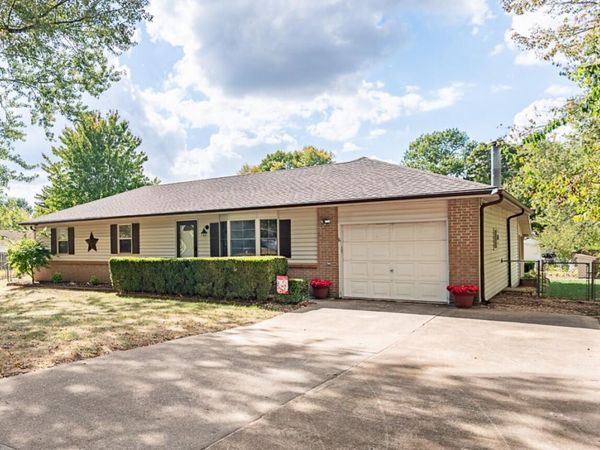 703 N Aspen Court , Nixa, MO 65714