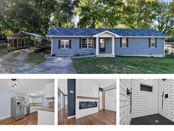 429 N Mill Street , Marshfield, MO 65706