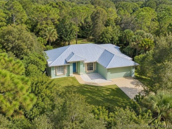 5223 SW Quail Hollow Street , Palm City, FL 34990