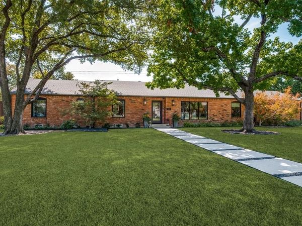 5222 Meadow Crest Drive, Dallas, TX 75229