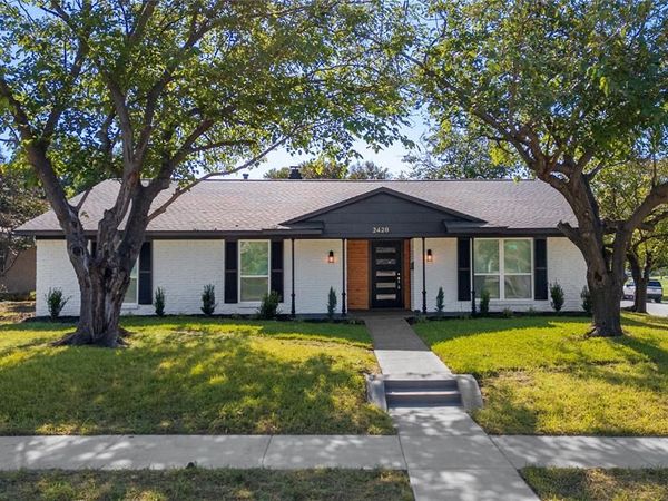 2420 Lovell Drive, Mesquite, TX 75150