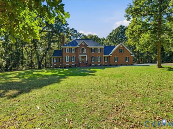 2611 Glenalmond Court, Powhatan, VA 23139