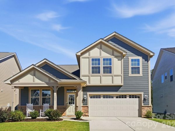 1403 Laggan Lane, Indian Trail, NC 28079