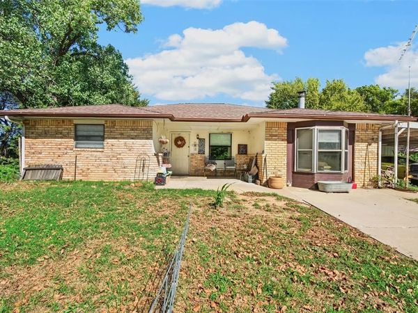 12400 County Road 1520 , Ada, OK 74820