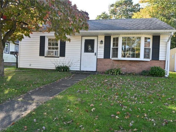 1025 Thayer Avenue , Ashtabula, OH 44004