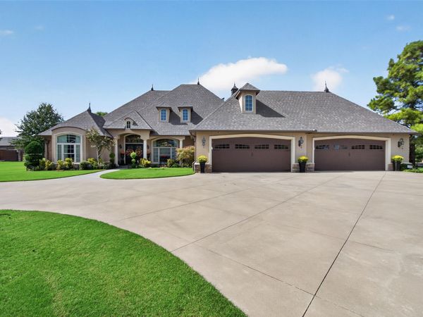 12502 Longhorn Avenue, Glenpool, OK 74033