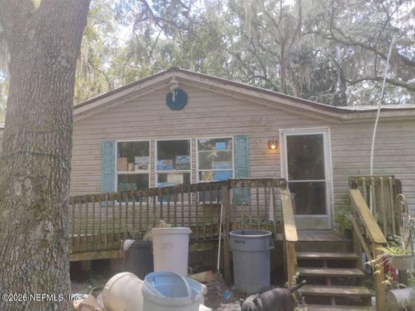 235 HERMAN Drive, Hawthorne, FL 32640