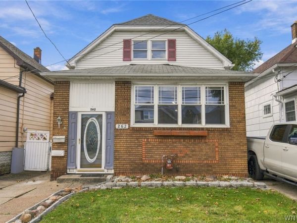 262 Willett Street, Buffalo, NY 14206