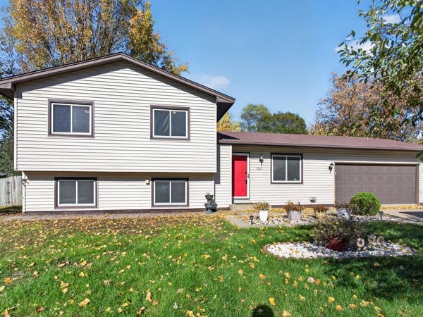 3705 138th Lane NW, Andover, MN 55304