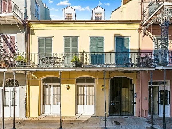 533 SAINT PHILIP Street , Unit 6, New Orleans, LA 70116