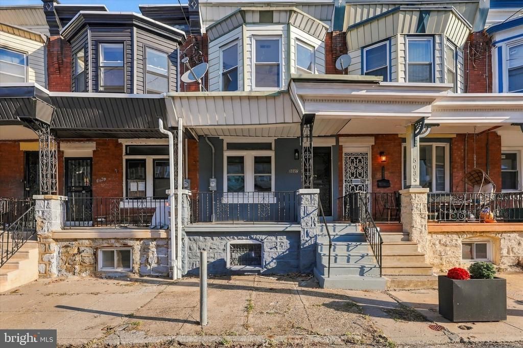 5037 CHANCELLOR STREET , PHILADELPHIA, PA 19139