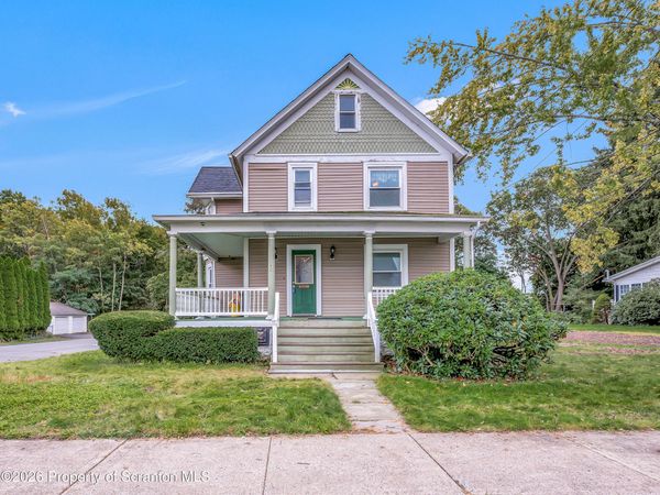 401 Cooper Street , Taylor, PA 18517