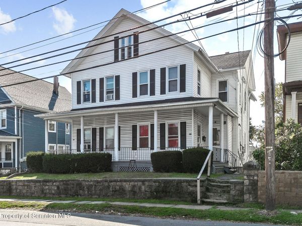 1513-1515 Lafayette Street , Scranton, PA 18504