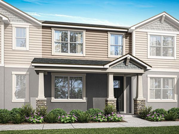 10143 MILESTONE CIRCLE , ORLANDO, FL 32832