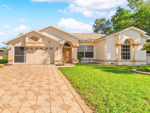 10419 UPTON STREET , SPRING HILL, FL 34608
