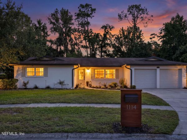 1114 GROVE PARK Drive, Orange Park, FL 32073
