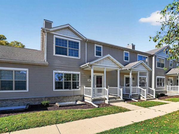 163 Prairie Grass Road, Unit 8, Oregon, WI 53575