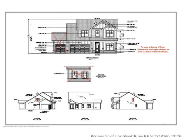 207 Rolands Ridge Road, Autryville, NC 28318