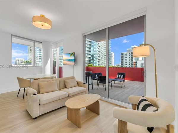 90 NE 32, Unit 612, Miami, FL 33127
