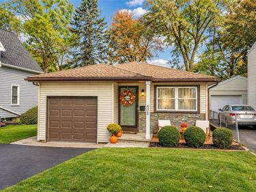 408 Spencer Road, Rochester, NY 14609