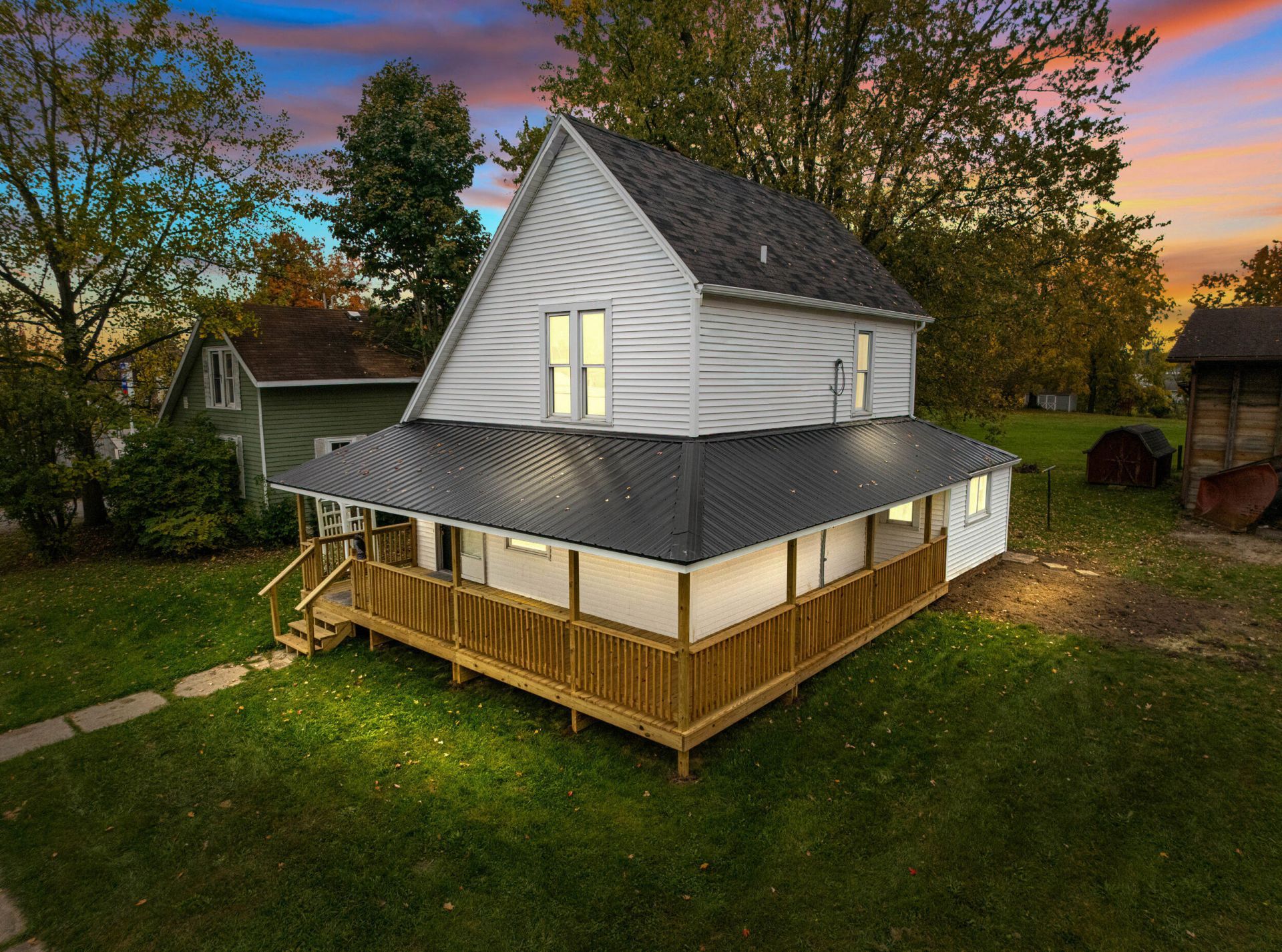 117 W Wales Street W, Camden, MI 49232 Main Photo