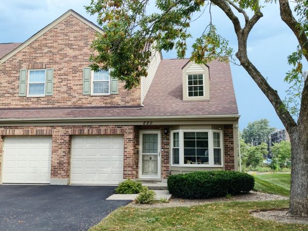 230 Carlisle Avenue , Westmont, IL 60559