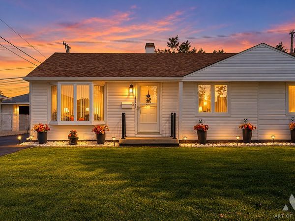 4402 W 87th Place , Hometown, IL 60456