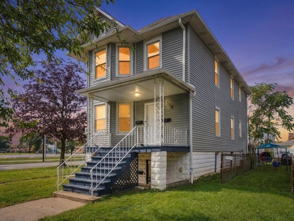 518 S 10th Avenue , Maywood, IL 60153