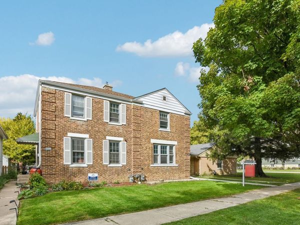 4004 Oak Avenue , Brookfield, IL 60513