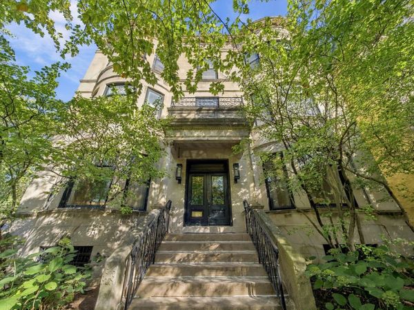5703 S Kenwood Avenue , Unit 1, Chicago, IL 60637